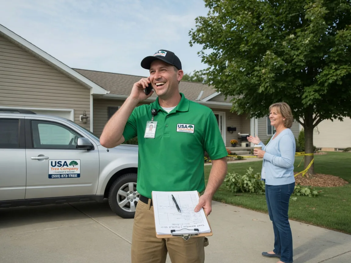 Tree Care Muscoda, WI FAQs